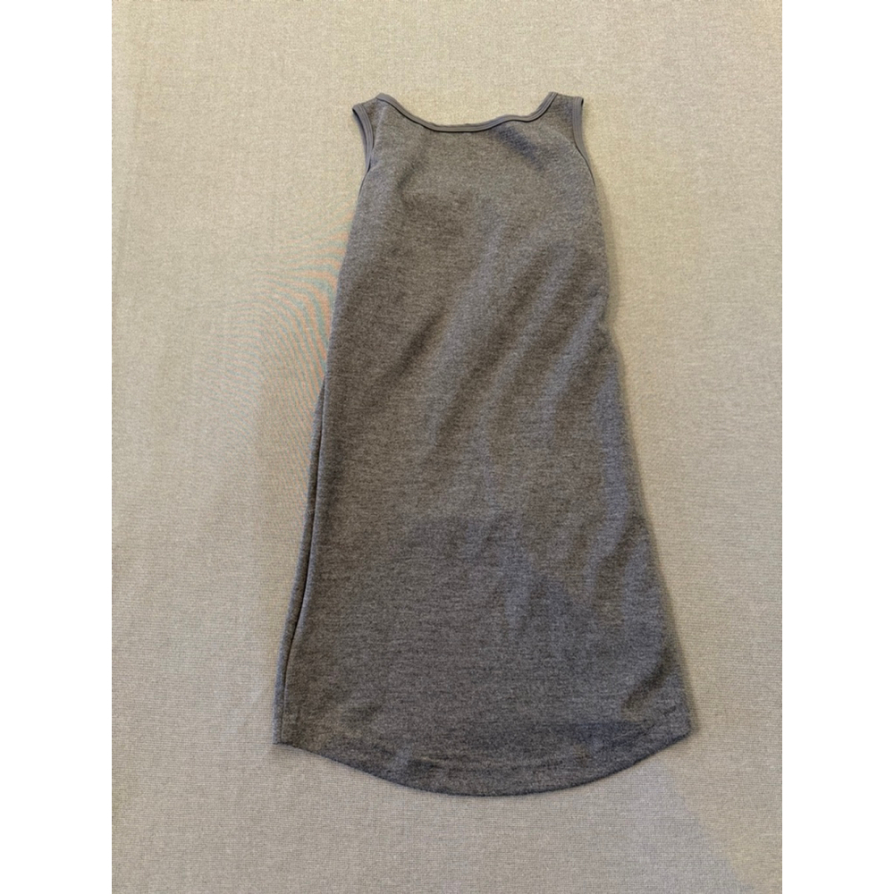 Gray Lalabu Soothing Shirt Mom Size Small - Picture 3 of 12